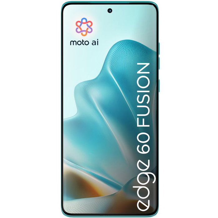 Motorola edge 60 fusion 256 GB Turquesa